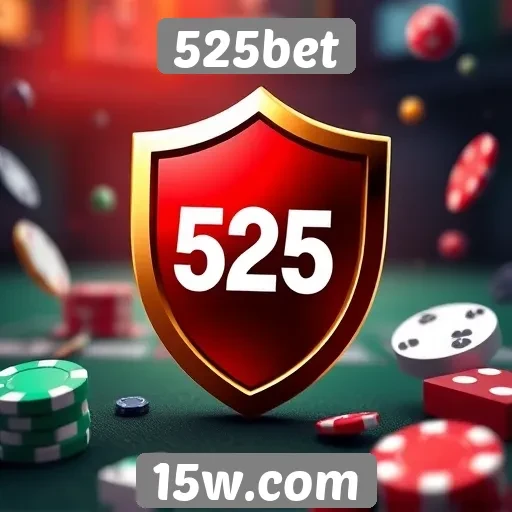 Segurança e proteção de dados no 525bet