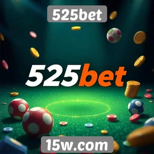Novos recursos inovadores no site de jogos 525bet