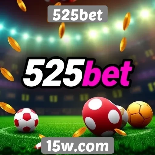 Promoções e bônus disponíveis em 525bet