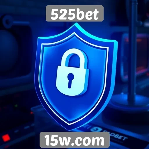 Avaliação de segurança no site 525bet