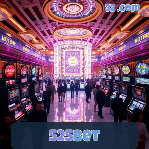 525bet: A Inovação em Segurança e Confiabilidade nos Jogos Online