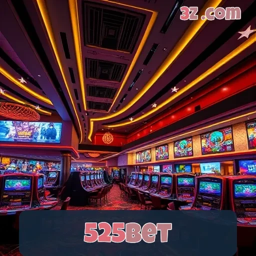 525bet: Aventura e Emoção nas Máquinas de Slots Brasileiras