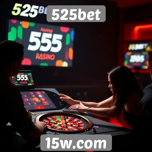Usabilidade e experiência do usuário na 525bet